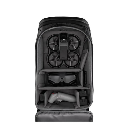 DJI Avata Drone Accessories Storage Bag - FPV Accessory & Flight Goggles Multifunctional Backpack
