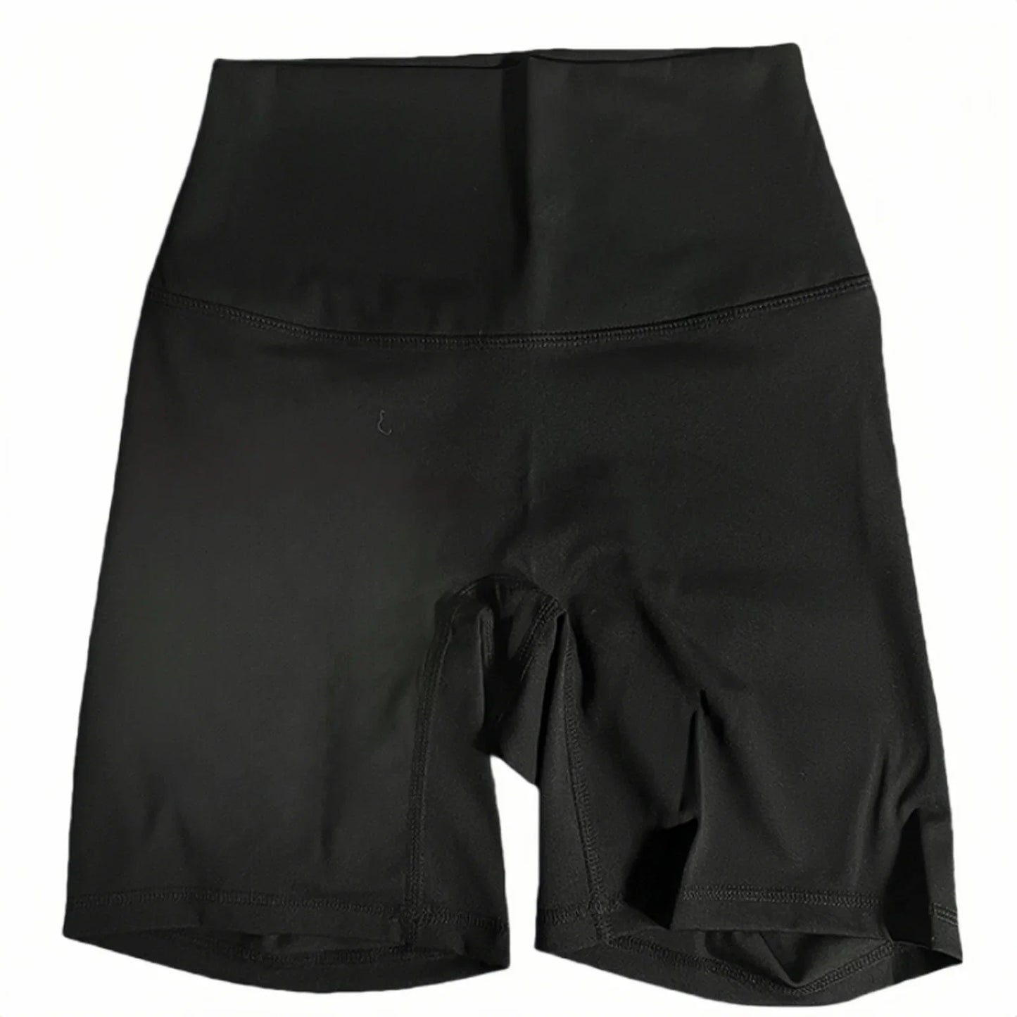 Women’s High Waisted Yoga Shorts with Pockets – 4-Point Fitness Running Cycling Breathable Sports Leggings