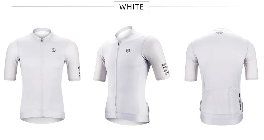 DAREVIE 2023 Cycling Jersey — SPF 50+ Men & Women MTB & Road Bike Shirt