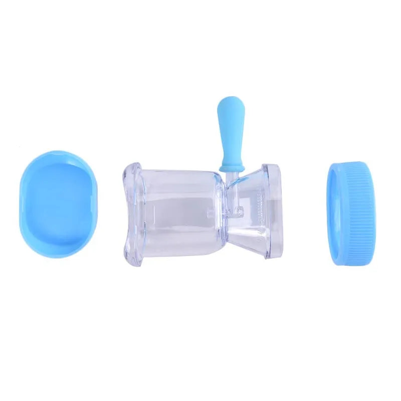 Soft Silicone Eye Wash Cups — Reusable Eyewash Rinse for Students, Relieves Dryness & Fatigue