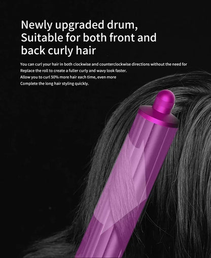 7-in-1 Multifunctional Hair Styling Set – Curling Iron, Hair Dryer & Straightener for Salon-Quality Home Styling