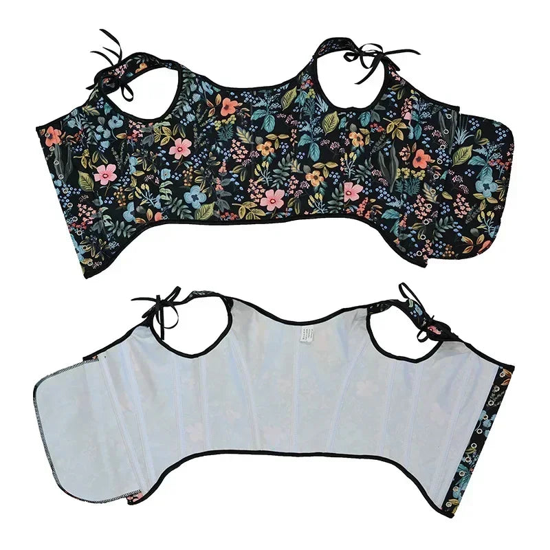 Sexy Lolita Underbust Corset – Slimming Bandage Bustier Top for Women Lingerie & Elegant Streetwear