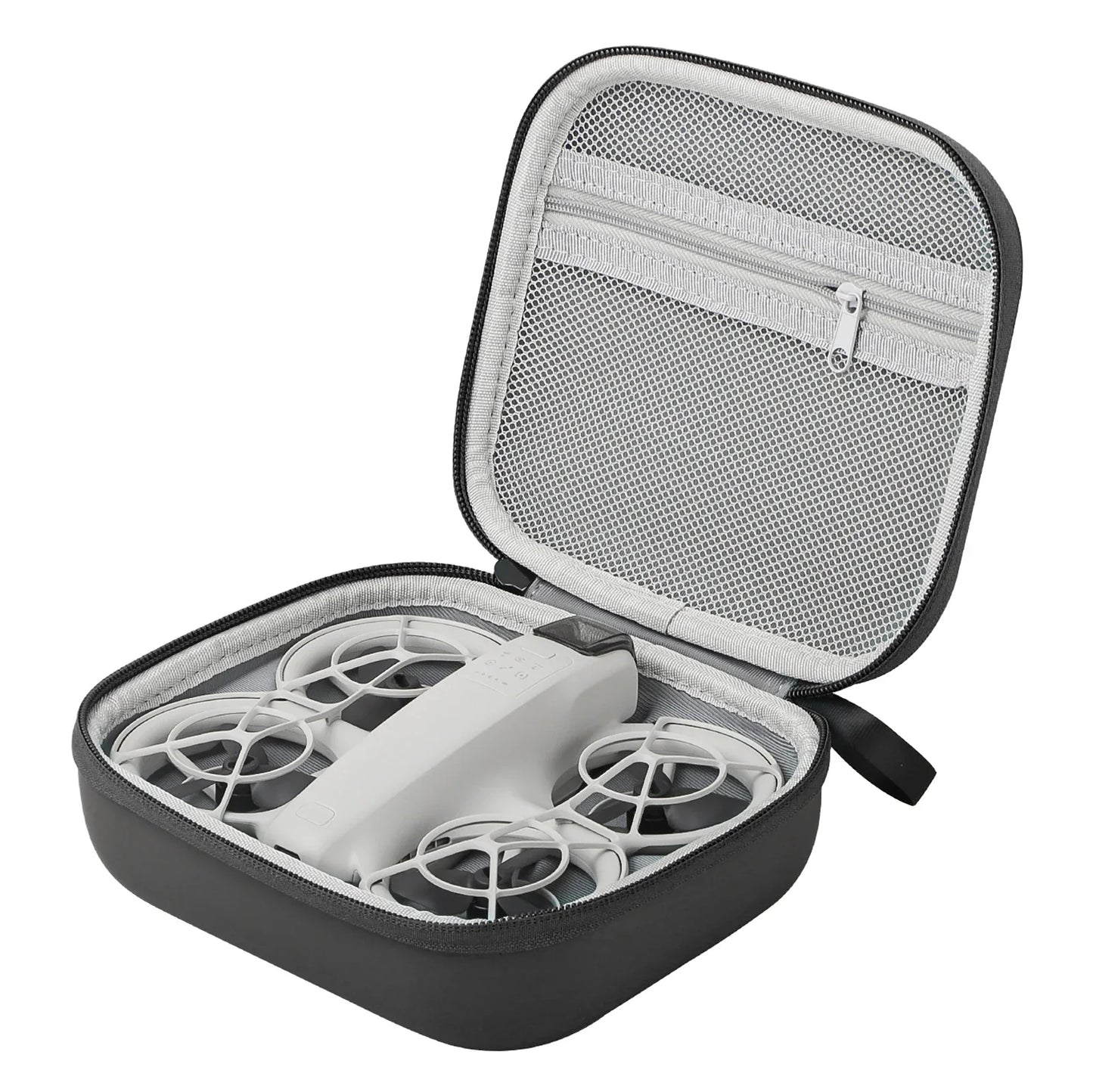 Portable Carrying Case for DJI Neo Drone – Hard PU Travel Storage Bag, Shockproof & Waterproof Protector for Accessories (2024)
