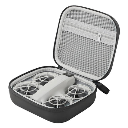 Portable Carrying Case for DJI Neo Drone – Hard PU Travel Storage Bag, Shockproof & Waterproof Protector for Accessories (2024)