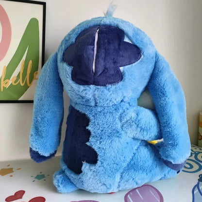 Disney 30cm Lilo & Stitch Plush Toy – Kawaii Stitch & Donald Duck Stuffed Dolls for Kids Christmas Gift