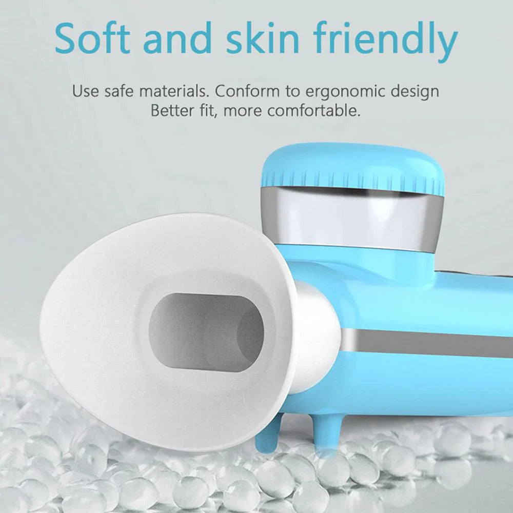 Electric Eye Nano Sprayer — Hot Compress & Moisturizing Instrument for Eye SPA & Fatigue Relief