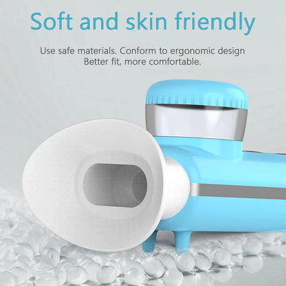 Electric Eye Nano Sprayer — Hot Compress & Moisturizing Instrument for Eye SPA & Fatigue Relief
