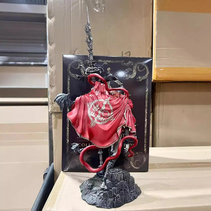 Elden Ring Shadow of the Erdtree PVC Figures | Messmer Action Anime Figurines, Collectible Statue & Toy Gift