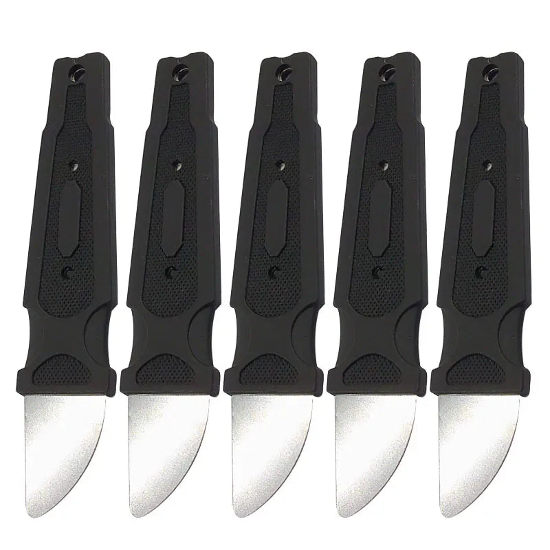 Ultra-Thin Metal Screen Opening Knife Tool – Anti-Static Scraper for Smartphone & Tablet Disassembly and Repair Maintenance
