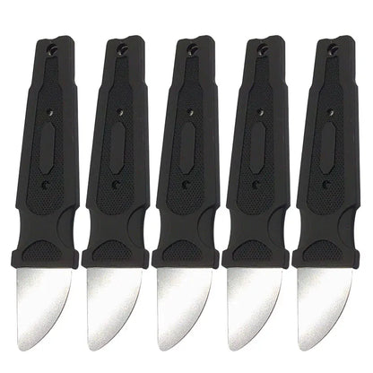 Ultra-Thin Metal Screen Opening Knife Tool – Anti-Static Scraper for Smartphone & Tablet Disassembly and Repair Maintenance