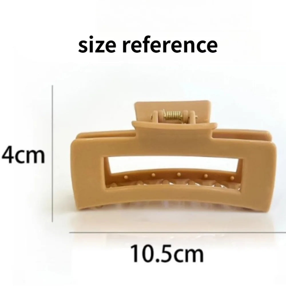 Soft Silicone Hair Clips for Girls – Fashionable, Safe & Versatile Hair Accessories