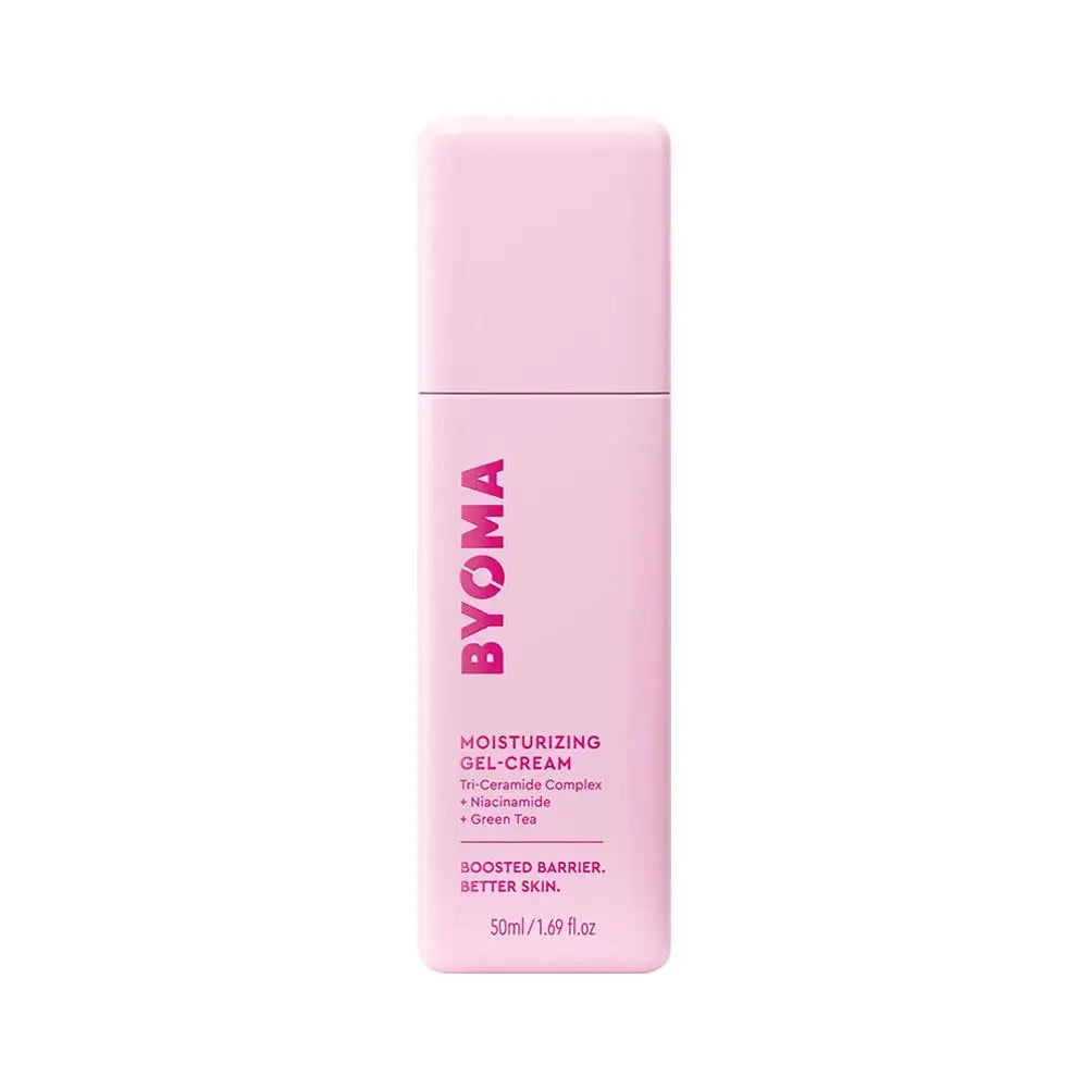 BYOMA Phyto-Mucin Glow Serum - Hydrating Barrier Repair Skincare Essence with Moisturizing Gel Cream Formula