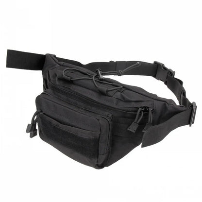 Tactical Waist Pack for Men | Military Nylon Hiking Phone Pocket | Outdoor Sport Army Molle Pack | Hunting Climbing Camping Belt Bag