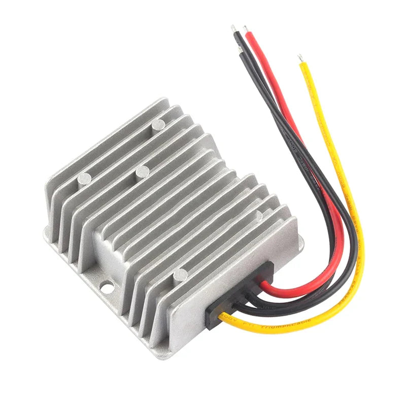 DC-DC Boost Converter Module – 12V to 24V Step-Up Power Supply, 5A/8A/10A/15A, 360W Voltage Regulator