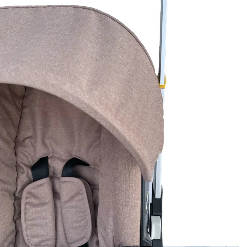 COLU KID® Stroller Accessories — Seat Cushion, Change Kit & Sunshade for Doona FooFoo Car Seat Strollers