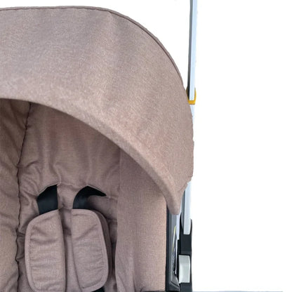 COLU KID® Stroller Accessories — Seat Cushion, Change Kit & Sunshade for Doona FooFoo Car Seat Strollers