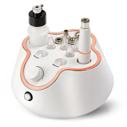 Professional Diamond Microdermabrasion Machine – At-Home Facial Peeling & Deep Cleaning Skin Care Tool