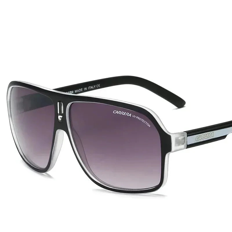 Men's Grand Prix 2/S Pilot Sunglasses — Stylish UV Protection Eyewear