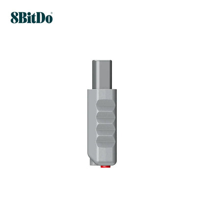8BitDo Retro Receiver – Wireless Bluetooth Adapter for PS1, PS2, PS5, PS4, Switch Pro, Xbox One & Wii U Controllers