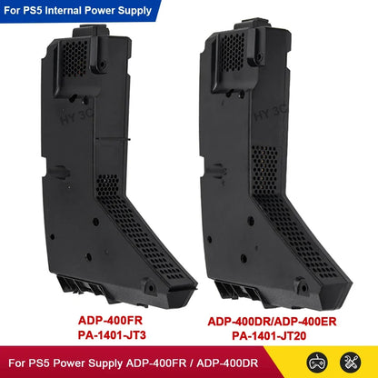Replacement Internal AC Adapter Power Supply for PS5 CFI-1215 — ADP-400DR/ADP-400ER/ADP-400FR
