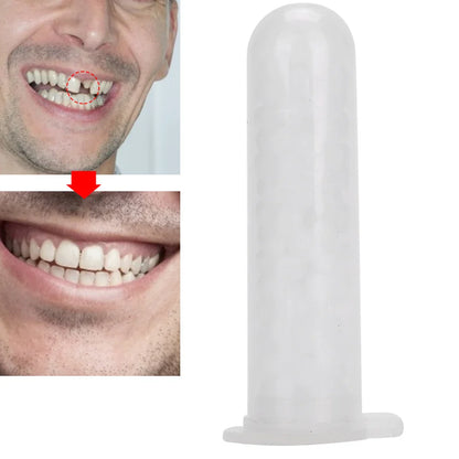 20g Temporary Tooth Repair Bead – Food Grade Plastic Dental Filling Material for Broken Teeth & Dentures