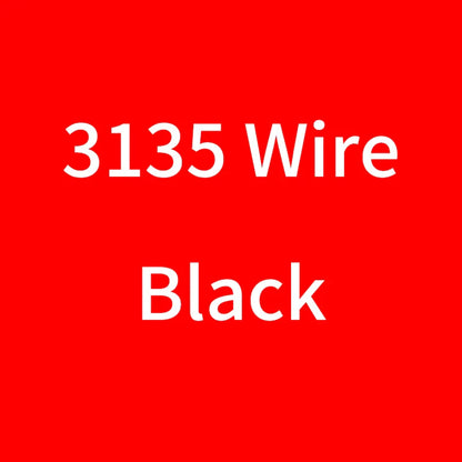 UL3135 Silicone Copper Wire (5–10M) – Flexible LED Lighting Cable 18–32 AWG