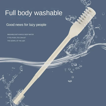360-Degree Rotate Nostril Cleaning Scissors: Double-Sided Nose Hair Knife - Manual Nose Hair Trimmer