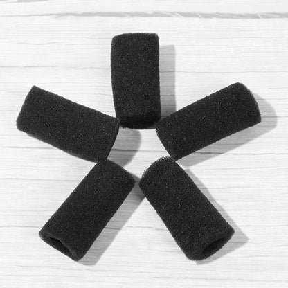 Aquarium Biochemical Filter Sponge Set - 5 Pcs Fish Tank Inlet Water Pre-Filter Cartridges, Replacement Filters