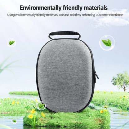 HUADAI Carrying Case for Meta Quest 3S, Quest 3 & Quest 2 – Protective VR Headset Storage