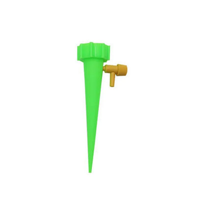 Automatic Drip Irrigation System – Self-Watering Spike for Plants, Adjustable Auto Water Dripper for Garden & Greenhouse