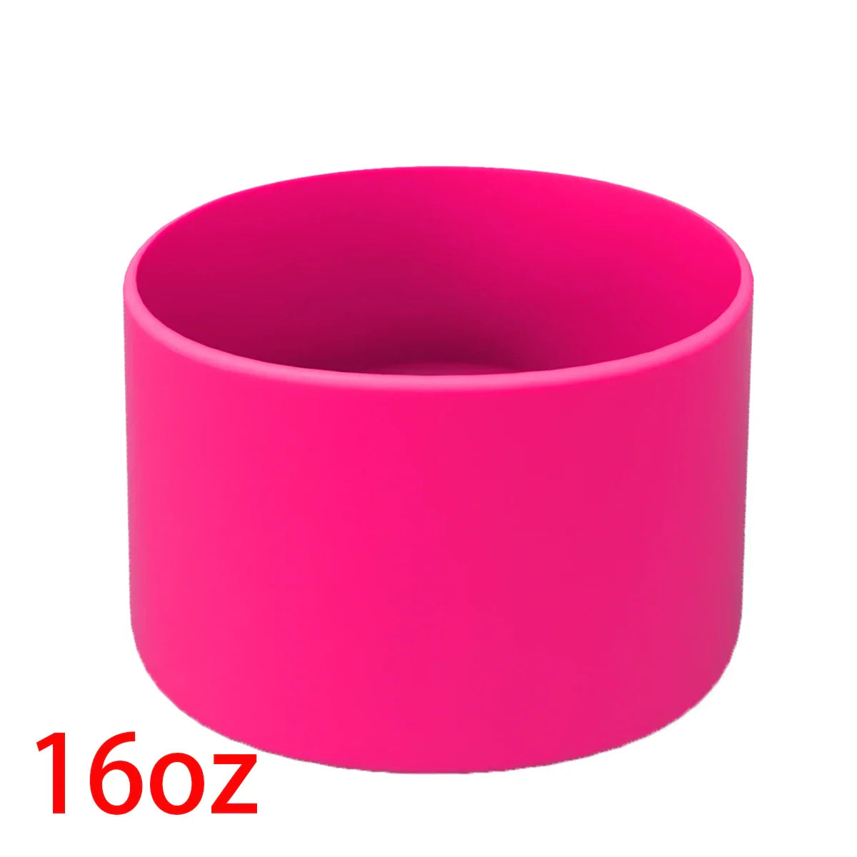 Silicone Protective Sleeve for Owala Water Bottle – 24oz/32oz Boot Cushion for Quencher & Adventure Bottles