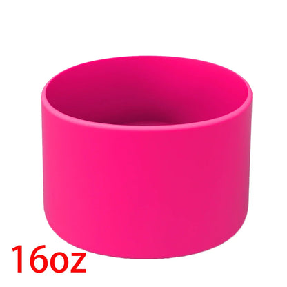 Silicone Protective Sleeve for Owala Water Bottle – 24oz/32oz Boot Cushion for Quencher & Adventure Bottles