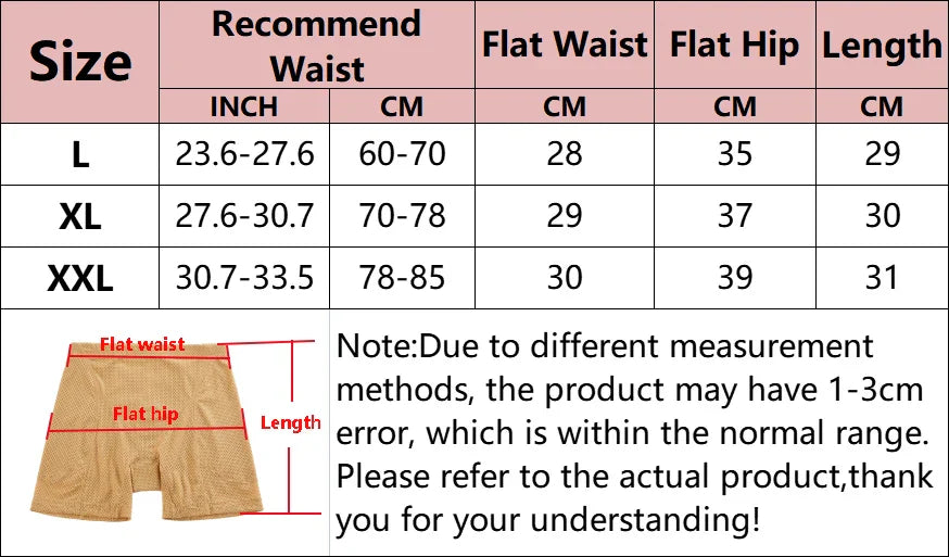 Butt Lifting Hip Enhancer Cushion – Padded Mesh Control Panties for Natural Curves