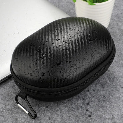 Portable Hard Carrying Case for Sony & Beats Studio/Solo 2 3 – Wireless Headphone Storage Bag for Earphone Accessories