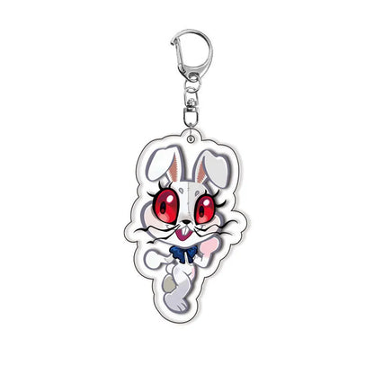 Sundrop FNAF Acrylic Keychain Pendant – Cute Fan Gift & Fun Souvenir Llavero Accessories