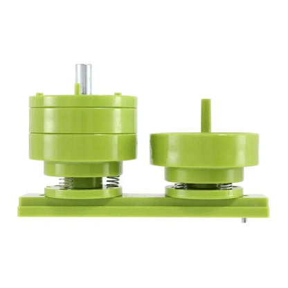 25/32/37/44/58/75mm Badge Maker Molds - DIY Button Press Machine, Interchangeable Die Mould for Round Badge Punching