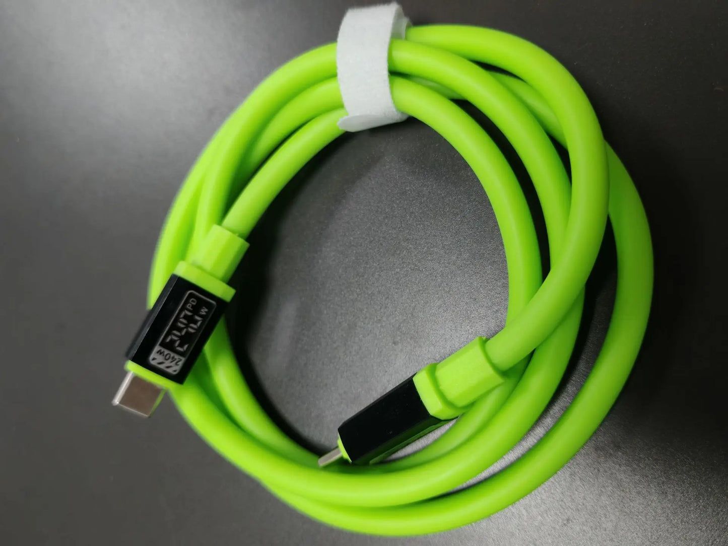240W Fast Charging USB to Type-C & Type-C to Type-C Cable – 0.3m/1m/2m/3m for Huawei, Xiaomi, Samsung, OPPO, VIVO