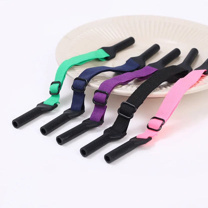 Glasses Chain for Kids and Adults - Sunglasses Strap, Safety Band Retainer Cord Holder for Children's Glasses, Sport Glasses Rope - Available in 1 or 5pcs