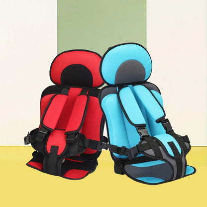 Portable Shopping Cart Mat: Updated Version Thick Sponge Baby Stroller Cushion - Kids Safe Chair Mat for Children's Chairs, Essential Accessory