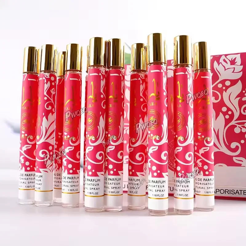 35ml Arab Women’s Perfume Sample — Moi Tous Small Test Tube, Long-Lasting Fragrance Pheromone Eau De Parfum