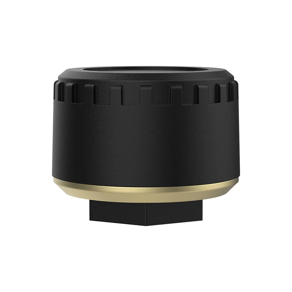 Car TPMS Bluetooth 5.0 Tire Pressure Monitoring System – Motorcycle & Car Tyre Sensor with iOS/Android App Display