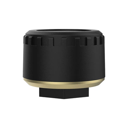 Car TPMS Bluetooth 5.0 Tire Pressure Monitoring System – Motorcycle & Car Tyre Sensor with iOS/Android App Display