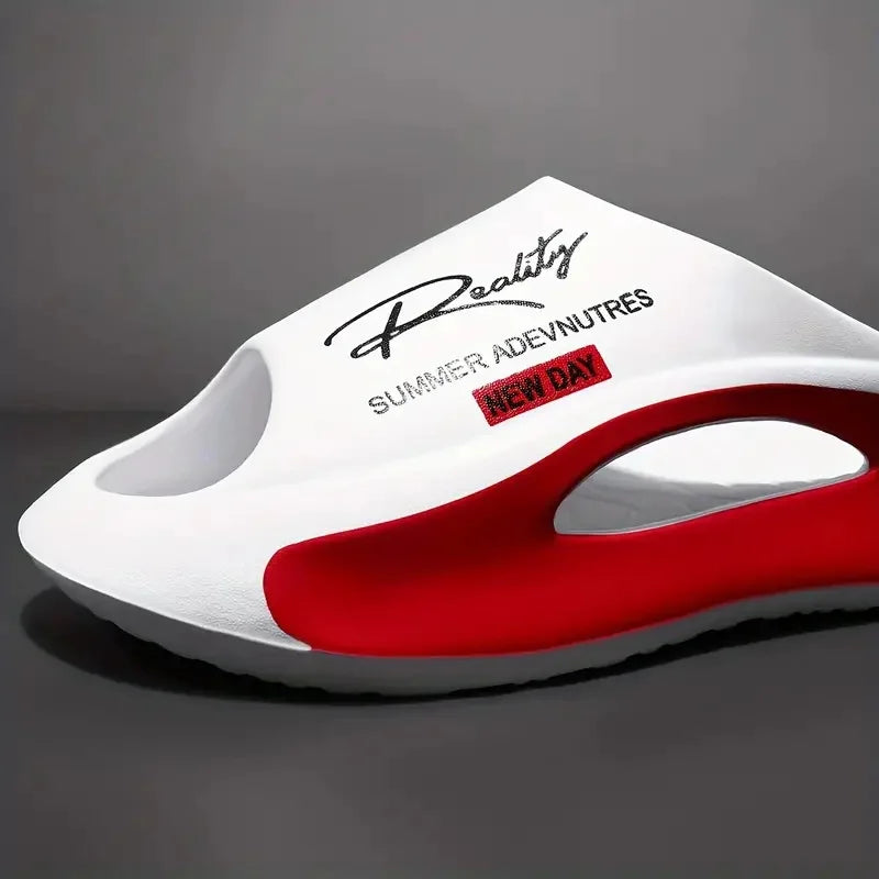 Fashion Non-Slip EVA Slippers for Men & Women – 2 Color Options, Sizes 36-45