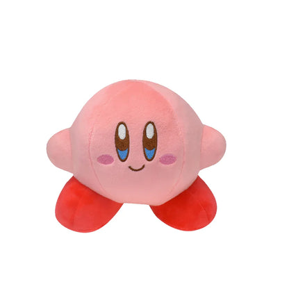 Anime Star Kirby Plush Doll Set – Magolor, Elfilin, Morpho Knight, King Dedede & Meta Knight Christmas Birthday Gift for Kids