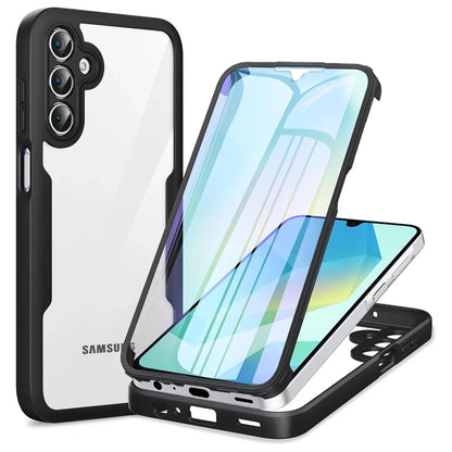 Full Body Protective Case for Samsung Galaxy A Series 5G - Rugged Shockproof Phone Cover