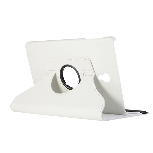 360 Rotating Leather Stand Case for Samsung Galaxy Tab A 10.5 2018 – SM-T590, SM-T595 Tablet Cover Funda #S