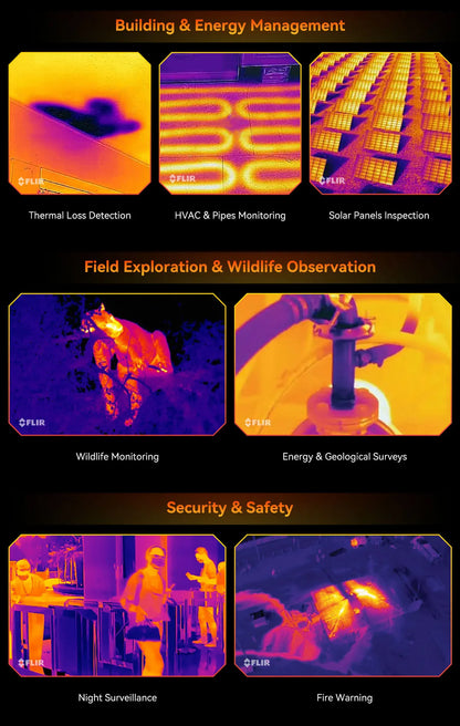Blackview XPLORE 1 Pro Rugged Smartphone – Android 15, 6.78" 2.4K, 12GB+256/512GB, 20000mAh with FLIR Thermal Imaging