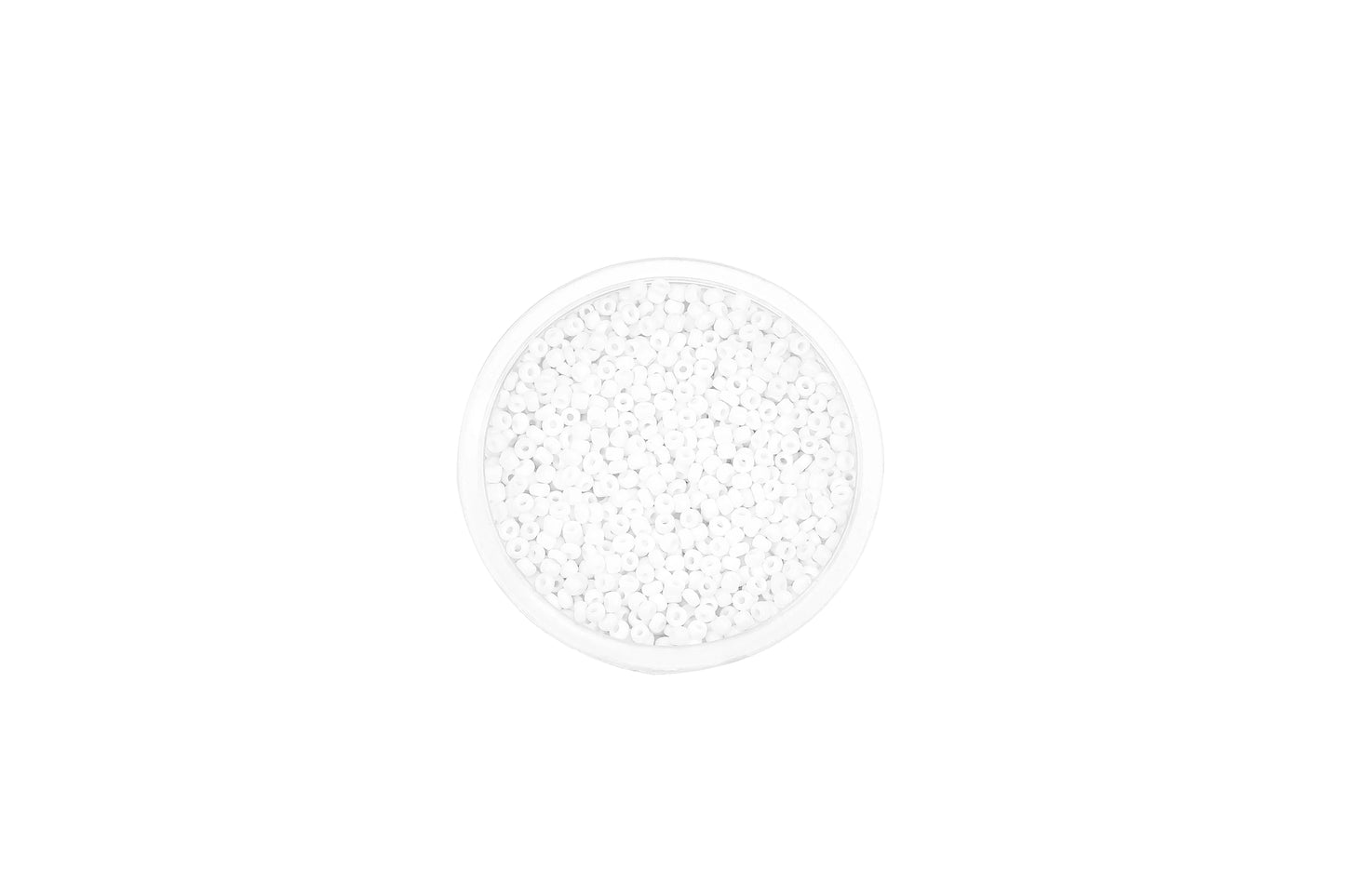 Czech Glass Seed Beads 3/4mm 300/600Pcs - Small Round Loose Charm Beads for DIY Jewelry Making, Earrings, Bracelets & Crafts