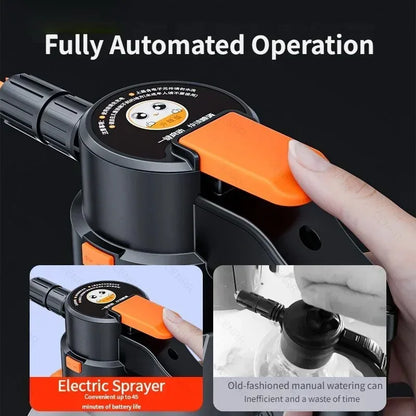Smart Hair Coloring Tool – Easy Hair Dye & Bleach Applicator with Adjustable Flow, Salon Use