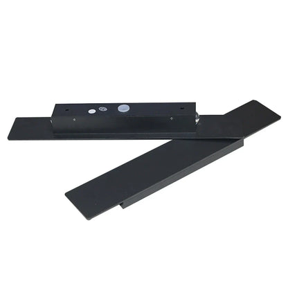 Outdoor Waterproof Wall Lamp – Modern LED Up/Down Light, Black & White Aluminum, IP65, 110V-220V Fixtures